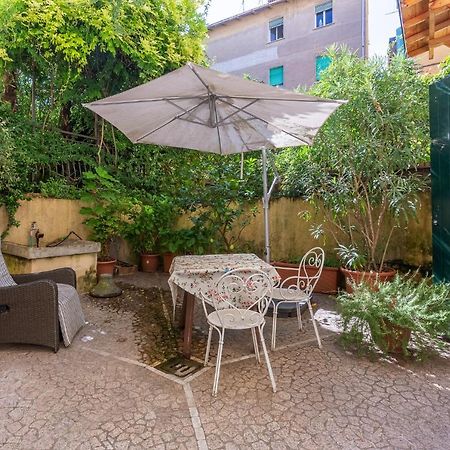 Pleasant Central Apartment With Garden Bologna Esterno foto