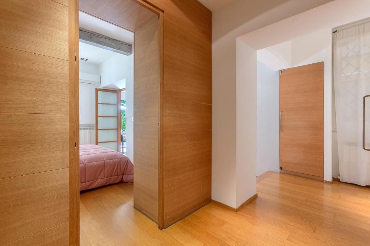 Pleasant Central Apartment With Garden Bologna Esterno foto
