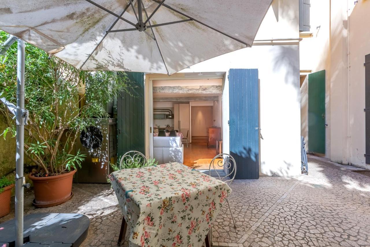 Pleasant Central Apartment With Garden Bologna Esterno foto